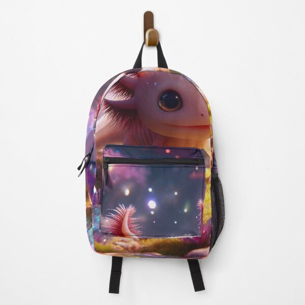 Item preview, Ajolotin Chiquitín. designed and sold by juanxochi.