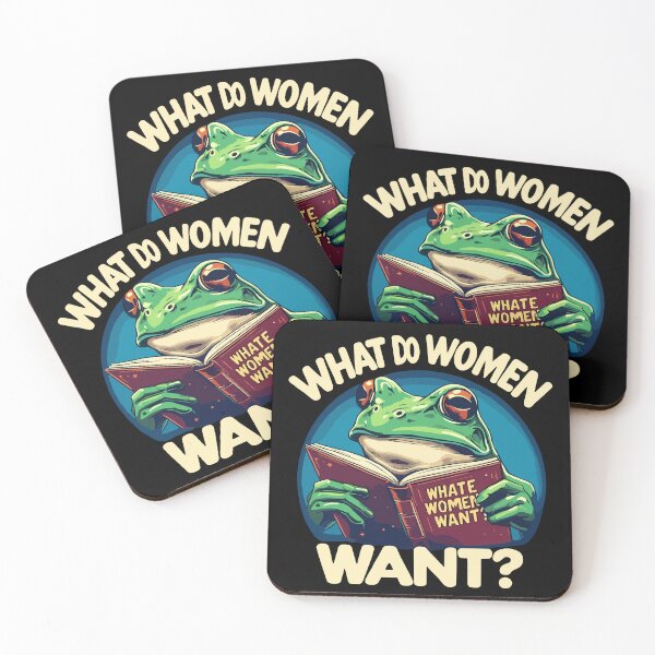 Item preview, The Philosophical Frog: A Quirky Illustration designed and sold by Designowner.