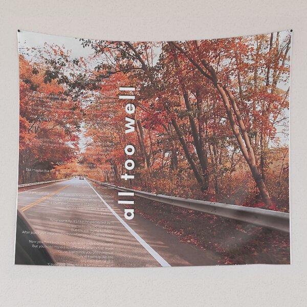 Item preview, All Too Well (Taylor's Version) designed and sold by KELAPAGADING.