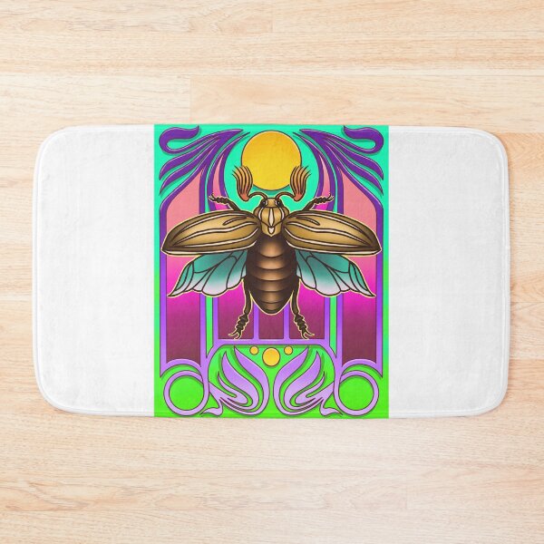 Item preview, Casey’s June beetle  designed and sold by markhansenart.