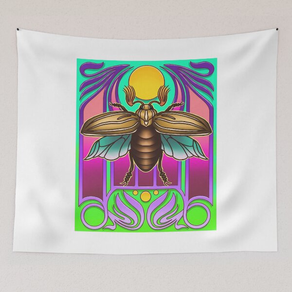 Item preview, Casey’s June beetle  designed and sold by markhansenart.