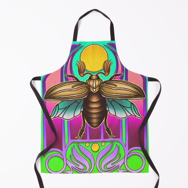 Item preview, Casey’s June beetle  designed and sold by markhansenart.