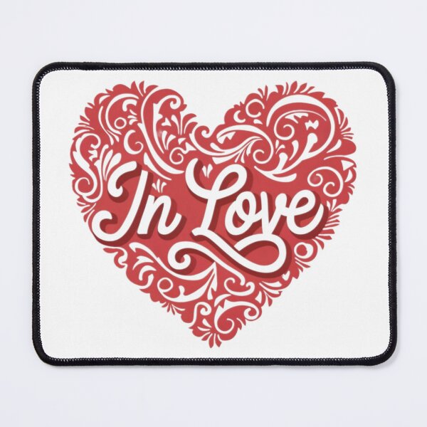 Item preview, Heart In Love designed and sold by PlanetMarker.
