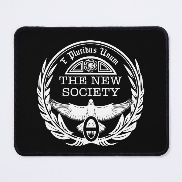 Item preview, The New Society  designed and sold by HeyMikee.