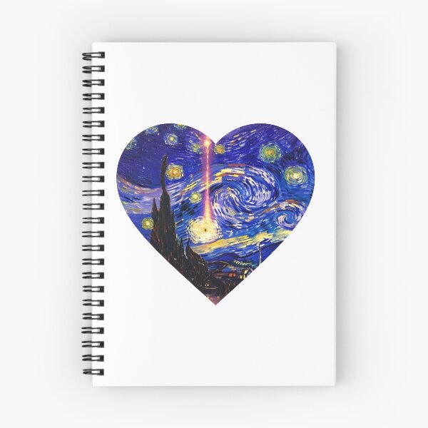 Item preview, Van Gogh Starry Night Beam designed and sold by branmandesigns.