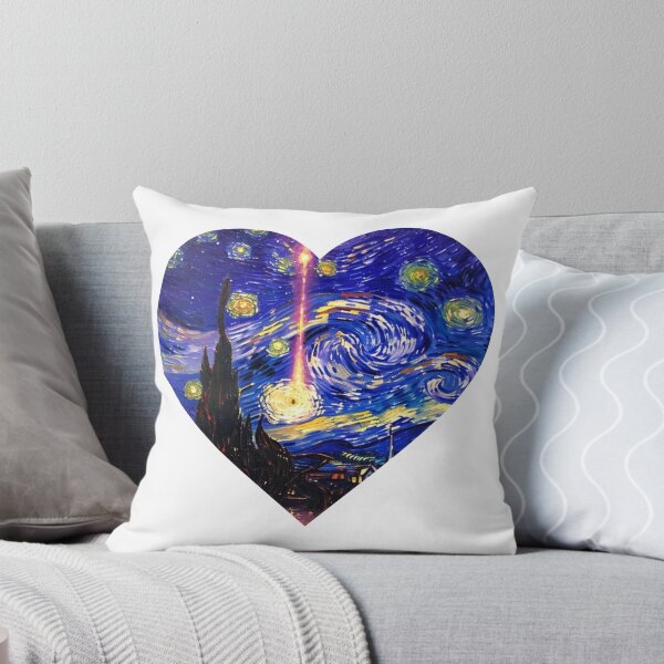 Item preview, Van Gogh Starry Night Beam designed and sold by branmandesigns.