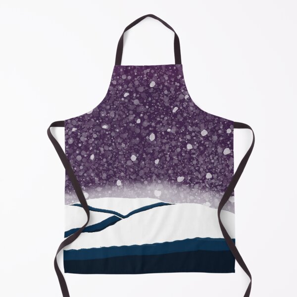 Item preview, Snowy landscape designed and sold by Herprsrus.
