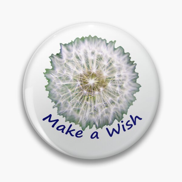 Item preview, Make a Wish Dandelion Puff designed and sold by elisewied.