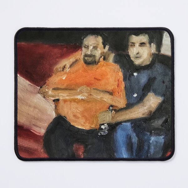 Item preview, Mike and Rich, Red Letter Media designed and sold by EvergrimGallery.