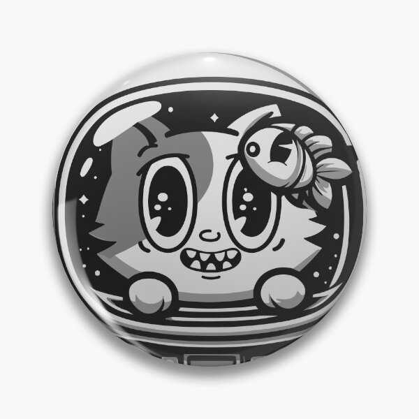Item preview, Astronaut Cat: Inspired designed and sold by akaajoficial.