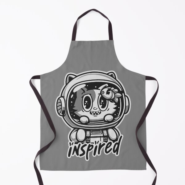 Item preview, Astronaut Cat: Inspired designed and sold by akaajoficial.