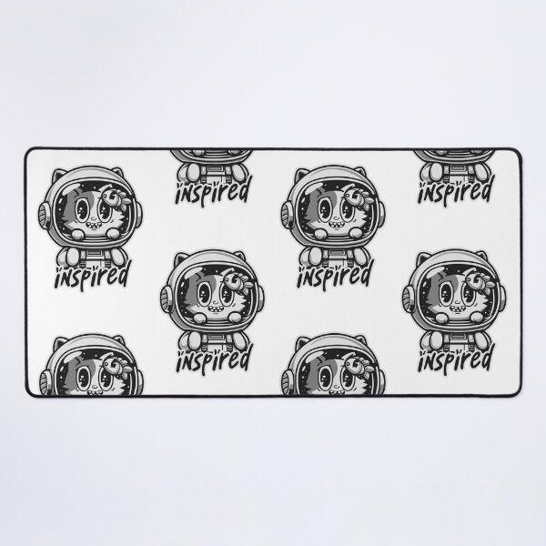 Item preview, Astronaut Cat: Inspired designed and sold by akaajoficial.