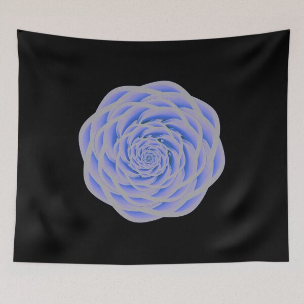 Item preview, Purple Rose - Hand-drawn designed and sold by Victoria Rose.