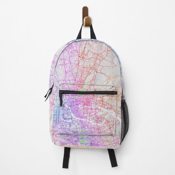 Item preview, Guangzhou City Map of Guangdong, China - Colorful designed and sold by deMAP.