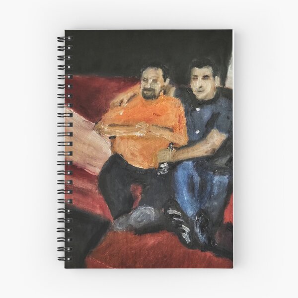 Item preview, Mike and Rich, Red Letter Media designed and sold by EvergrimGallery.
