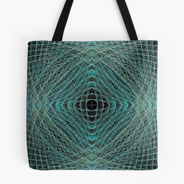 Item preview, Rectangular Pattern #4 Morph C [14678-Cyans-BB] designed and sold by LottMultimedia.