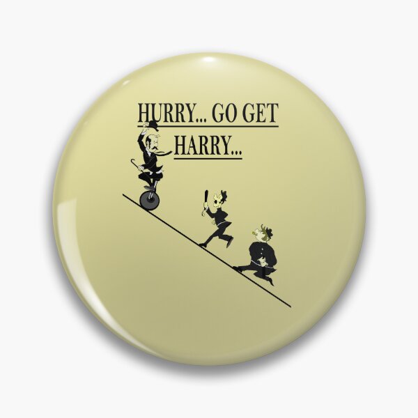 Artikelvorschau, Beeil dich ... Hol Harry entworfen und verkauft von e-dream.