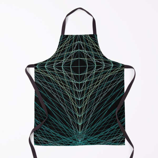 Item preview, Rectangular Pattern #4 Morph C [15078-Cyans-BB] designed and sold by LottMultimedia.