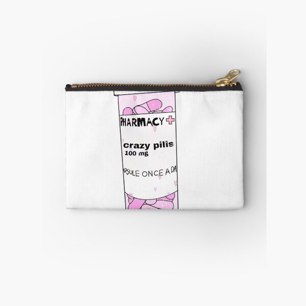 Item preview, crazy pills heart pharmacy  designed and sold by FdPrincessshaye.