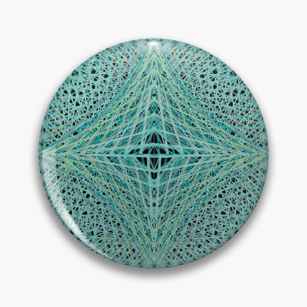 Item preview, Rectangular Pattern #4 Morph C [16574-Cyans-BB] designed and sold by LottMultimedia.