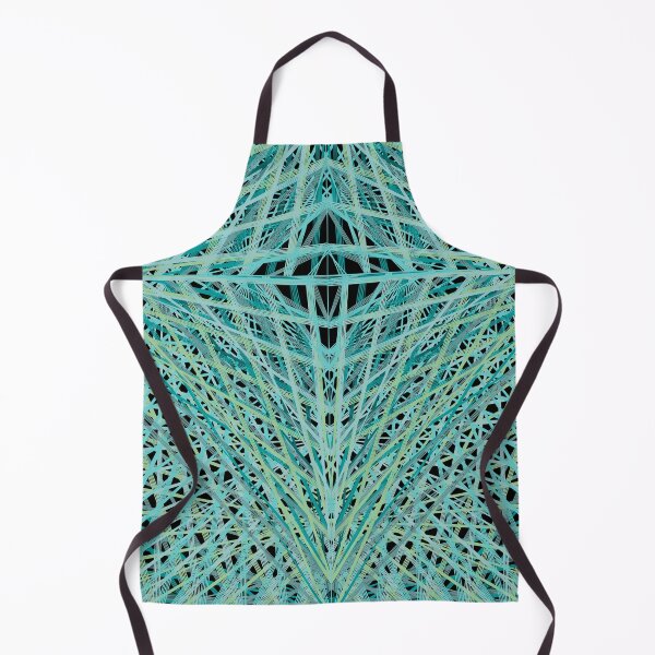Item preview, Rectangular Pattern #4 Morph C [16574-Cyans-BB] designed and sold by LottMultimedia.