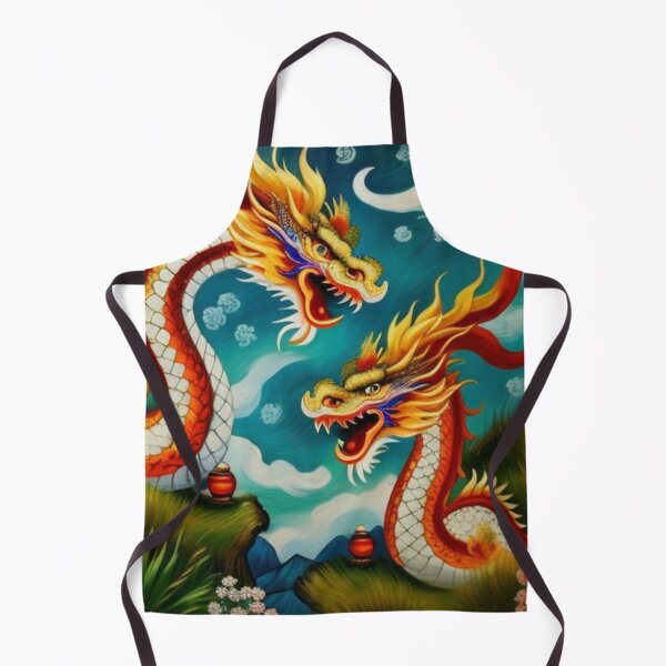 Item preview, 2 dragons designed and sold by Roxburylane.