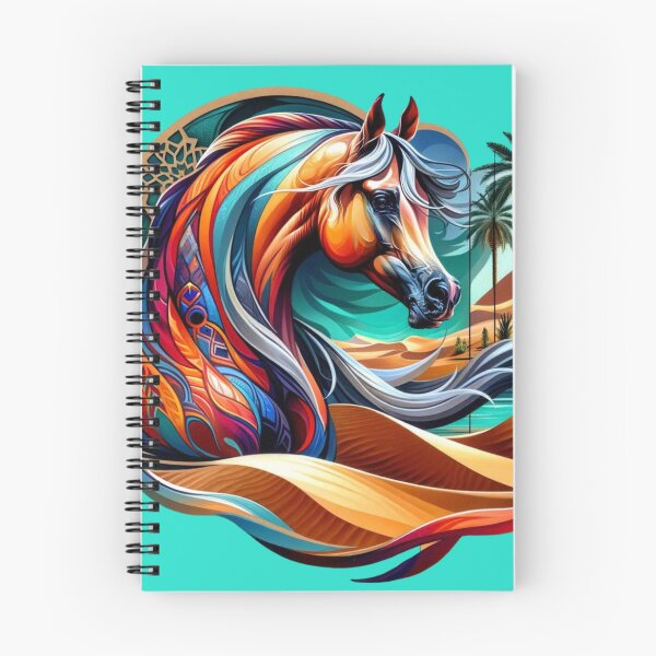Item preview, Stylistic Egyptian Arabian Stallion designed and sold by critterpatchusa.