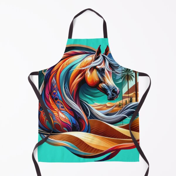 Item preview, Stylistic Egyptian Arabian Stallion designed and sold by critterpatchusa.