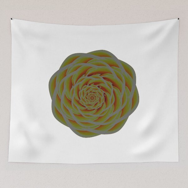 Item preview, Yellow Rose Hand-drawn designed and sold by Victoria Rose.