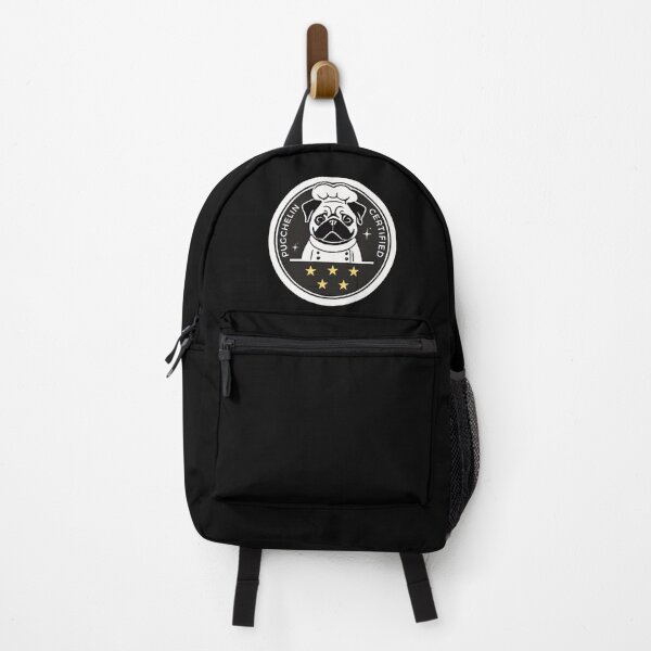 Item preview, Pugchelin chef - five stars certified designed and sold by woohoohoo.
