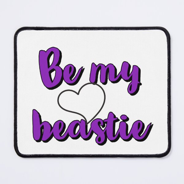 Item preview, Be My Beastie designed and sold by WWandhorrifying.