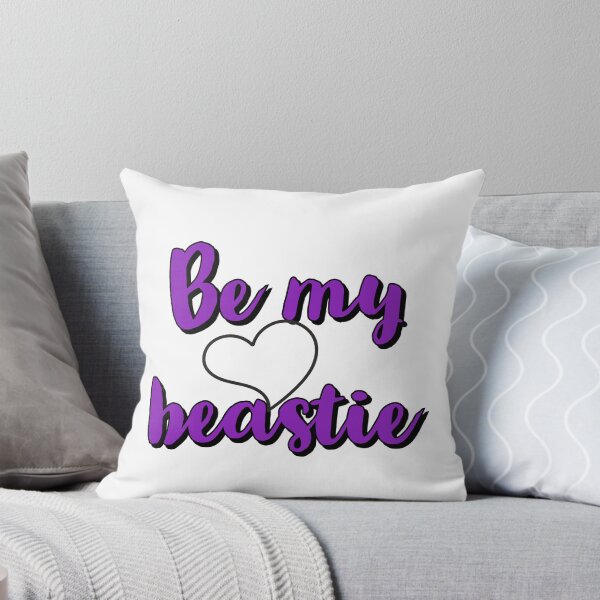 Item preview, Be My Beastie designed and sold by WWandhorrifying.