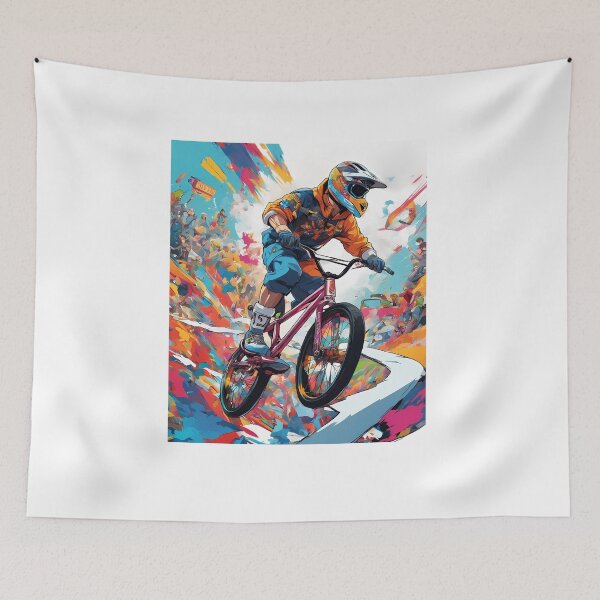 Item preview, Cycling Race designed and sold by macadolie.