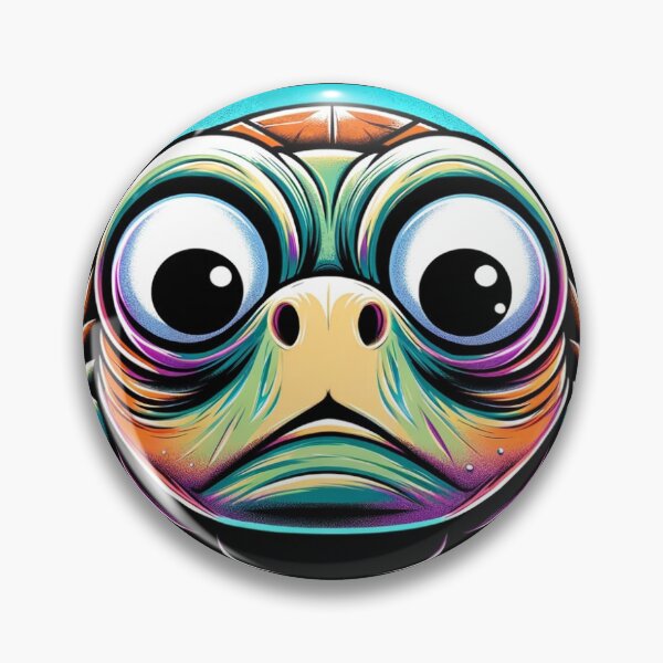 Item preview, The Observant Turtle designed and sold by CyberQuesters.