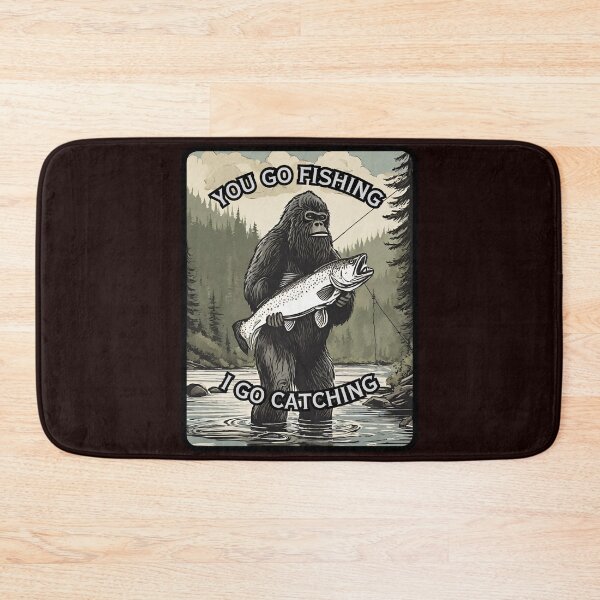Item preview, You go Fishing, I go Catching designed and sold by Mav7Outdoors.