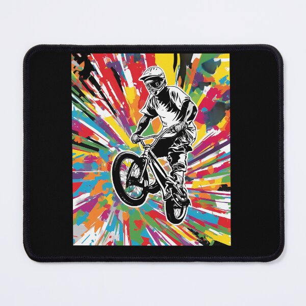 Item preview, BMX Racer designed and sold by macadolie.