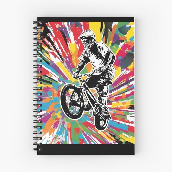 Item preview, BMX Racer designed and sold by macadolie.
