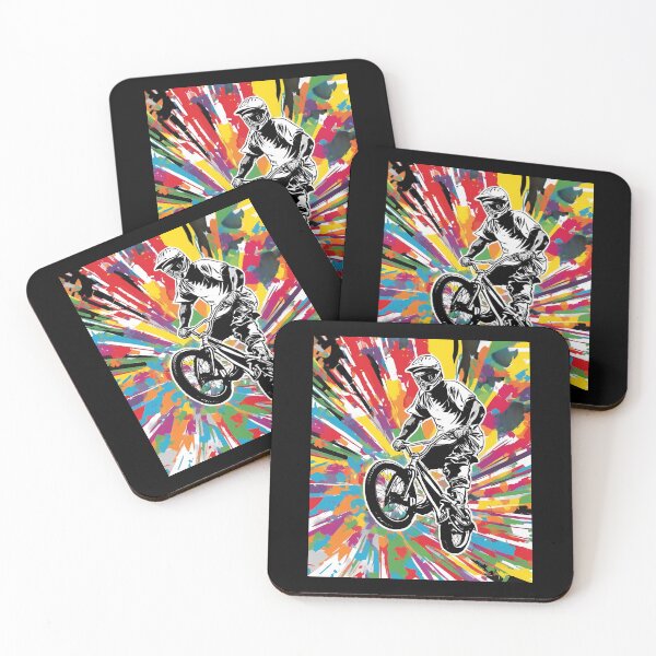 Item preview, BMX Racer designed and sold by macadolie.