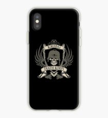Vinilo o funda para iPhone KRIEG - ELITE EDITION-V2