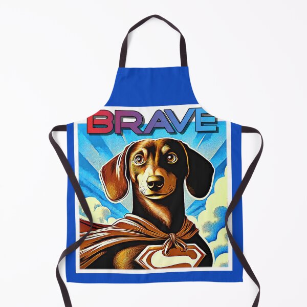 Item preview, Brave Doggo designed and sold by DesignerDoggo.