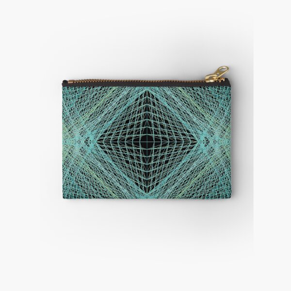 Item preview, Rectangular Pattern #4 Morph C [13596-Cyans-BB] designed and sold by LottMultimedia.