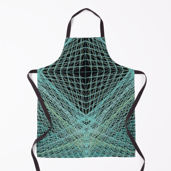 Item preview, Rectangular Pattern #4 Morph C [13596-Cyans-BB] designed and sold by LottMultimedia.
