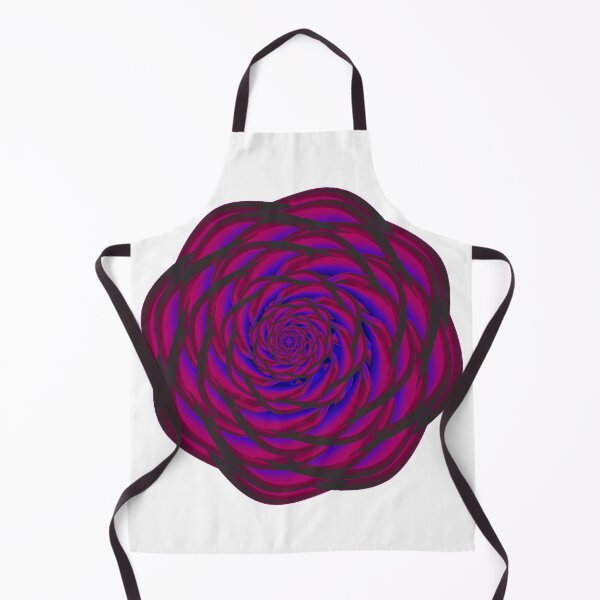 Item preview, Hand-drawn Pink and Blue Rose designed and sold by Victoria Rose.