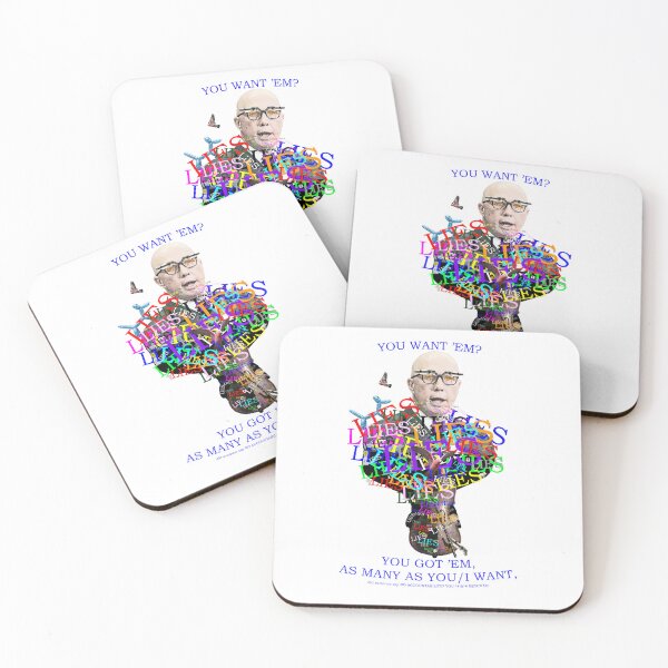 Item preview, You Want 'Em ? You Got 'Em,... designed and sold by beeden.