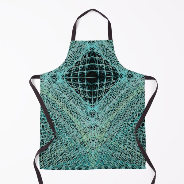 Item preview, Rectangular Pattern #4 Morph C [13696-Cyans-BB] designed and sold by LottMultimedia.