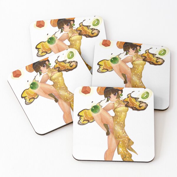 Item preview, fried rice fighter monk designed and sold by botjira.