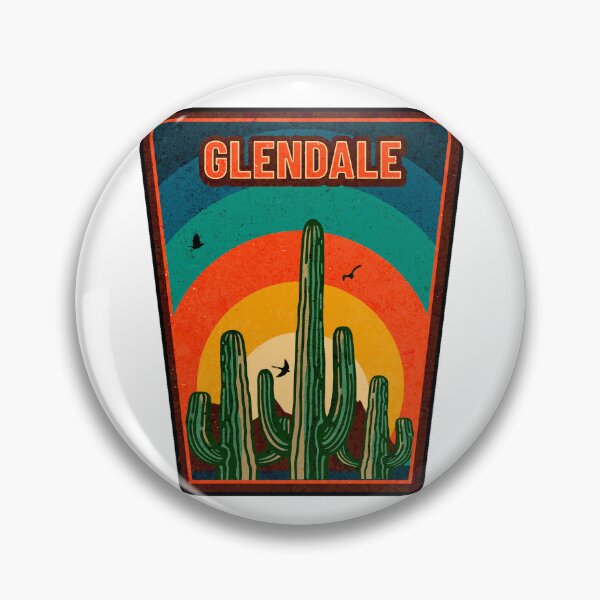 Item preview, Glendale City in Arizona designed and sold by CyberWindow.