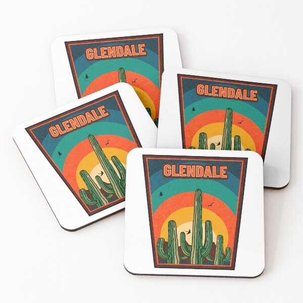 Item preview, Glendale City in Arizona designed and sold by CyberWindow.