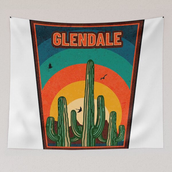 Item preview, Glendale City in Arizona designed and sold by CyberWindow.