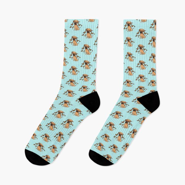 Item preview, Butterfly Puggle designed and sold by Ben Del Vacchio.